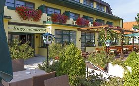 Hotel Burgenländerhof